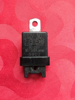 Accord VII - Uszkodzony przekaźnik przeciwmgielnych