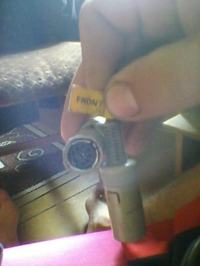 Wzmacniacz Kenwood Kac-887 - jak podpiąc ?