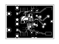 Moduł wzmacniacza słuchawkowego z układem OPA2134