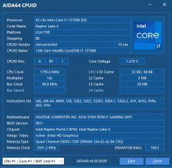 PC Gamingowy - Crashe systemu z Intel i7-13700K, ASUS ROG Strix RTX 4080, DDR5, Samsung 990 Pro