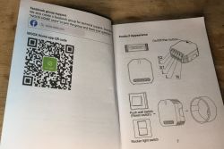 Woox R7279 Manual with QR Code and Diagram Woox R7279 module manual with QR code and connection diagram
