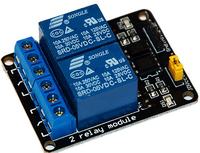 Arduino Mega 2560 Rev3 - Rolety Somfy Solus, wzbudzanie przy krańcówkach
