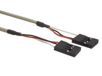 Autoalarm Legendford f14 - złącze sygnałowe rastrowe 4 pin