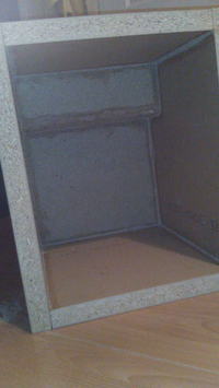 Subwoofer na STX W.30.400.8.MC i TDA7294 Subwoofer na STX W.30.400.8.MC i TDA7294