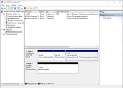Po ponownym podłączeniu dysku HDD nie widzi go bios?