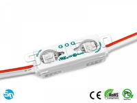Ford Focus MK2 FL - Oświetlenie rejestracji - modłu zamiast diód led Ford Focus MK2 FL - Oświetlenie rejestracji - modłu zamiast diód led