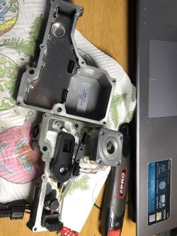 Audi S3 8L - ESP/Haldex - brak komunikacji, przekroczenie 20 km/h, błąd 1324, pompa ABS