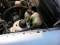 Opel astra F 1.6X16SZ 1993 Co to za część?