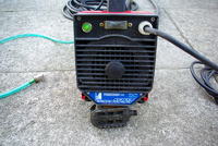 Karcher Turbodash - niedziałające zasysanie środka czyszczącego