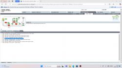 Zrzut ekranu z programu VIDA pokazujący listę błędów diagnostycznych w systemie Volvo S60.