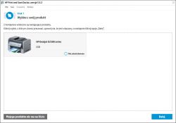 HP Deskjet D2360 - Kompatybilność z Windows 10, sterowniki, Print and Scan Doctor