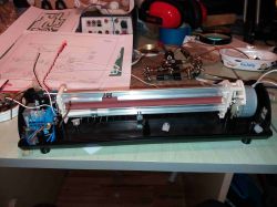 Laminator - przeróbka do PCB Laminator - przeróbka do PCB