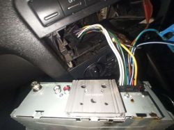 Nie działają przednie głośniki w audi a3 8p.