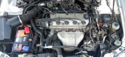 Komora silnika Hondy Accord 6 gen z silnikiem F18B2 1.8 VTEC
