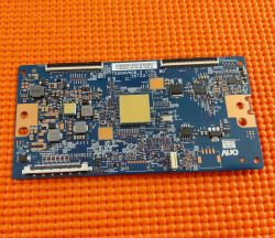 Sony KDL-50W756C - Brak obrazu po wymianie T-con, czarny ekran