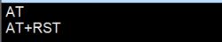 ESP8266 GPIO Configuration via AT Commands Over UDP Not Responding