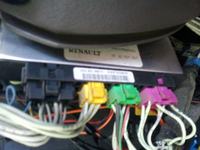 Podpięcie pod szynę CAN w Magnum 2003r j1708