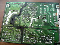 Samsung 245b plus - BN44-0195A Brak 24V po wymianie mosfetów i kondensatorów