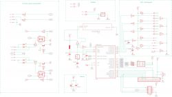 Jak dobrać układ zasilania do PCB w pojeździe 12V? [LM2596, LM78xx]