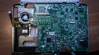 HP Pavilion - Dziwne przycinanie się, procesor 100%