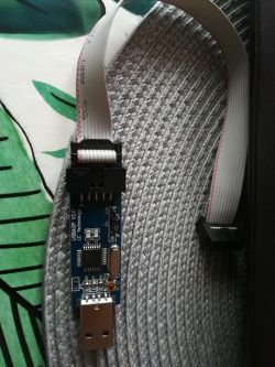 Programator AVR USB do Mini USB - Czy jest dostępny?