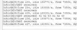 Zmai-90 with CBU module does not start after flashing. Could not pick up GPIO.