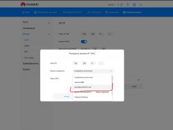 HUAWE B535- Brak dostępu do internetu po resecie do ustawień fabrycznych