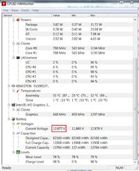 Dell Latitude e6520 Battery: Replacing Cells, 60Wh Li-Ion 11.1V T54FJ, Panasonic 3100mAh Upgrade