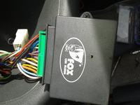 Fiat Seicento - Czy alarm Fox Mini to to samo co Fox 101 Bambino Ragazzo Senior?