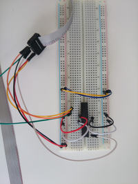 ATMega8 - Kontroler nie odpowiada w AVRdude na Linuxie, USBasp od MSX