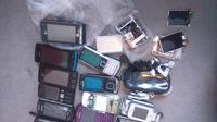 [Sprzedam] Różne telefony E51 E52 6300 BB 5220 500 SE Moto Hazel V3 V9 5200 1600