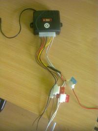 Schemat centralnego zamka K-1903.