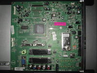 LCD Philips 32PFL5404/12 - zanika fonia po pewnym czasie działania, brak reakcji