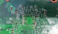 Brakujące kondensatory SMD w Xbox 360 - czy warto dolutować?