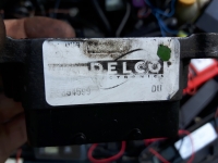 opel vectra b "99 - zwarcie wtyczki od sterownika ecu