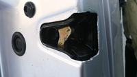 Seat Ibiza - you cannot close the door Seat Ibiza - you cannot close the door