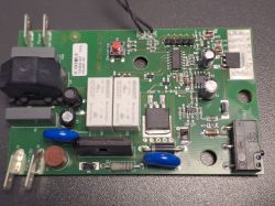 Wartość rezystancji R12 w niszczarce HSM Securio C16 - poszukiwania