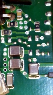 Bosch HBG634BS1B nie startuje: wymiana TOP264EG, napięcia i częstotliwość