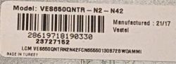 [Suche] Firmware für Toshiba 65UA3A63DG / Vestel 17MB170 wegen Bootloop