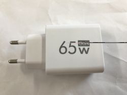 GaN 65W power supply/charger bought for four quid from Aliexpress - tests, thermal imaging, user ris