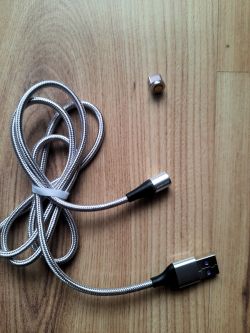 Jakie opinie o kablu USB magnetycznym? Czy warto?