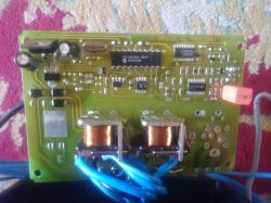 SEO PRO T1 - Przycisk serwisowy lub instrukcja użytkownika