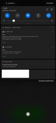 Wolny internet mobilny Plus i Play - spowolnienie prędkości, ładowanie filmów, map, stron