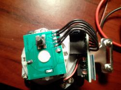 [BK7231T][WB3S] Tuya Smart Valve Controller (water switch)
