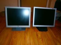 [Sprzedam] Monitory 17" po 100zł za sztukę
