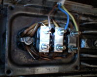 Czy falownik Huanyang HY01D523B obsłuży silnik Szje 24a 1,5 kW 220V/380V?