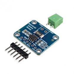 [Bascom] Problem z odczytem prądu i napięcia z czujnika INA219