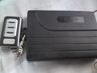 Schemat Alarmu Snoob+rozpoznanie typu