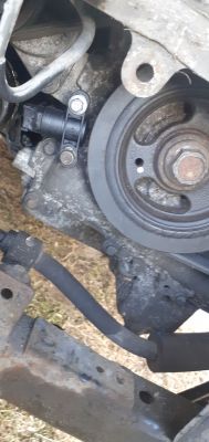 Brak iskry po wymianie silnika z Ford Mondeo 2003 do Mazda 6 2002r 2.0 benzyna