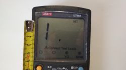 UNI-T UT58A - prezentacja multimetru UNI-T UT58A - prezentacja multimetru